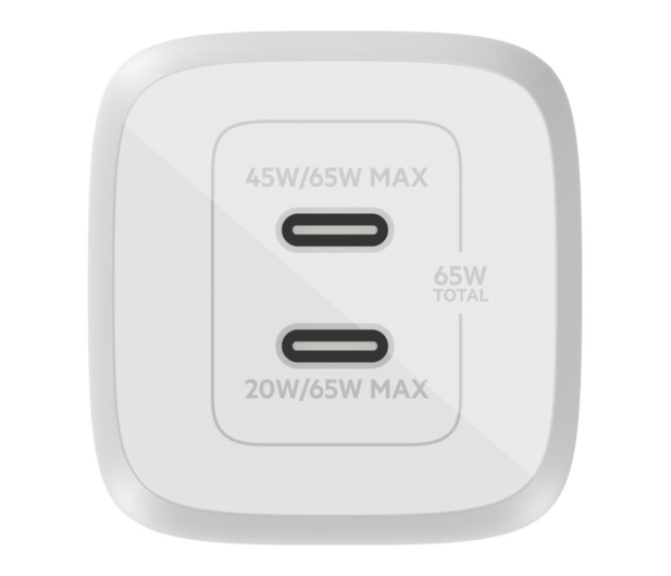 Belkin GaN 65W (2x USB-C) - 1082676 - zdjęcie 3
